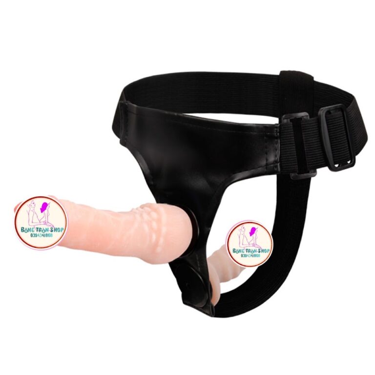 Dương vật 2 đầu không chỉ là một công cụ tình dục mà còn mang lại nhiều lợi ích cho cặp đôi les