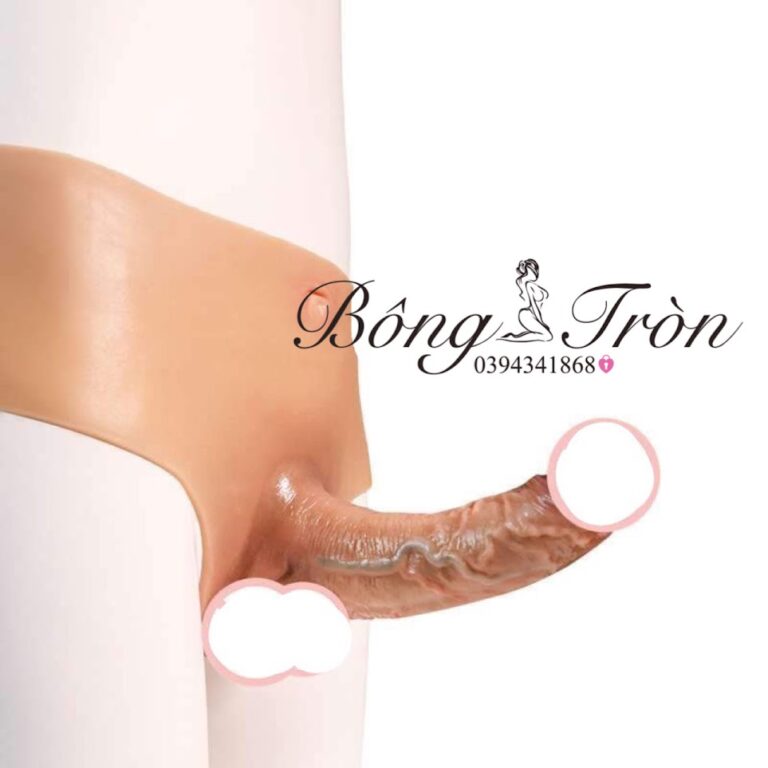 Dương vật giả không gây rủi ro mang thai.