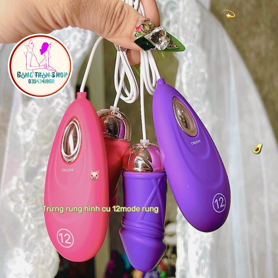 Trứng rung hình dương vật đam mê về sự kích thích cực mạnh trong tình dục