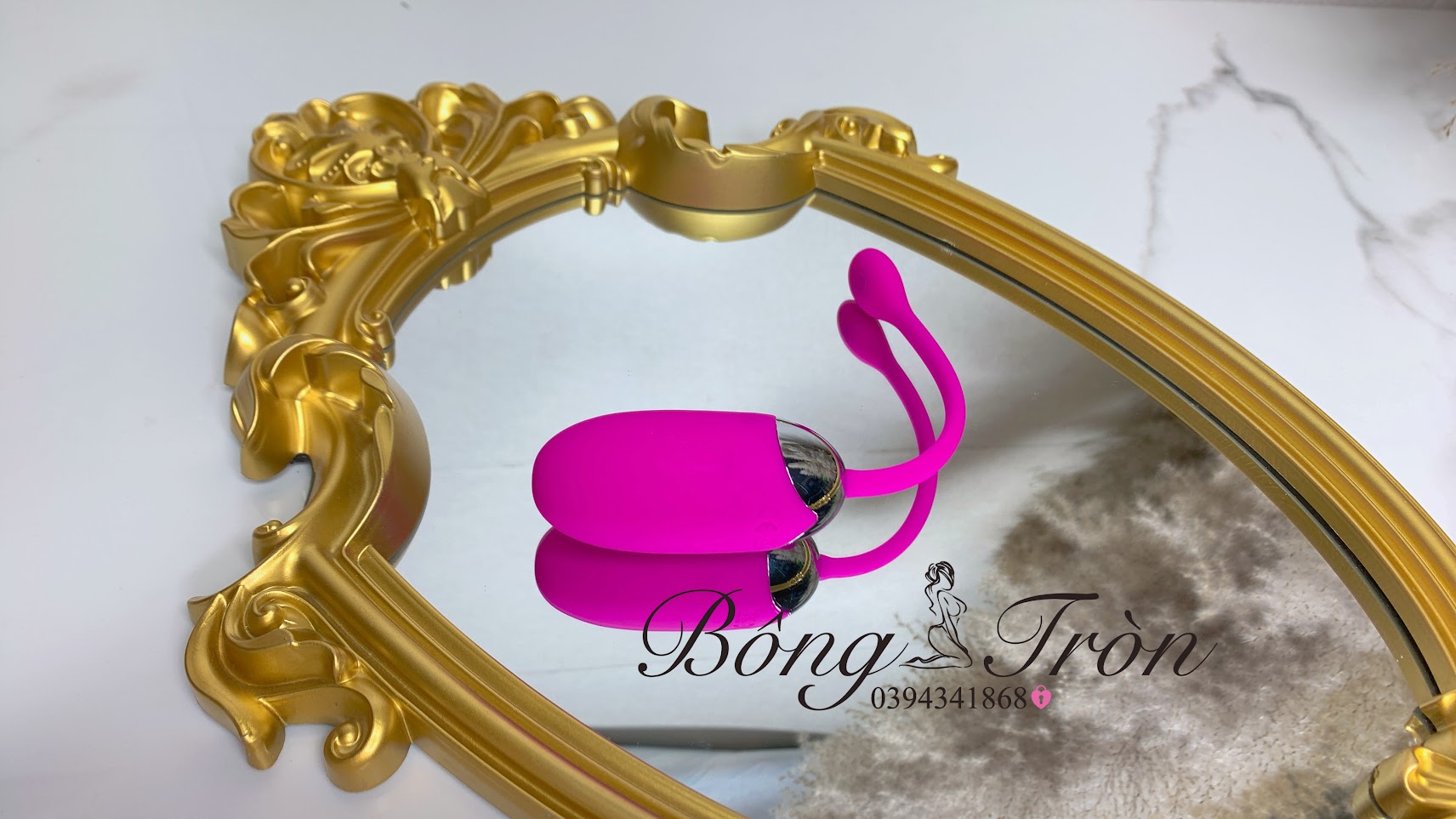 Giới thiệu trứng rung Pretty Love Angten cao cấp điều khiển qua đuôi angten tiện lợi