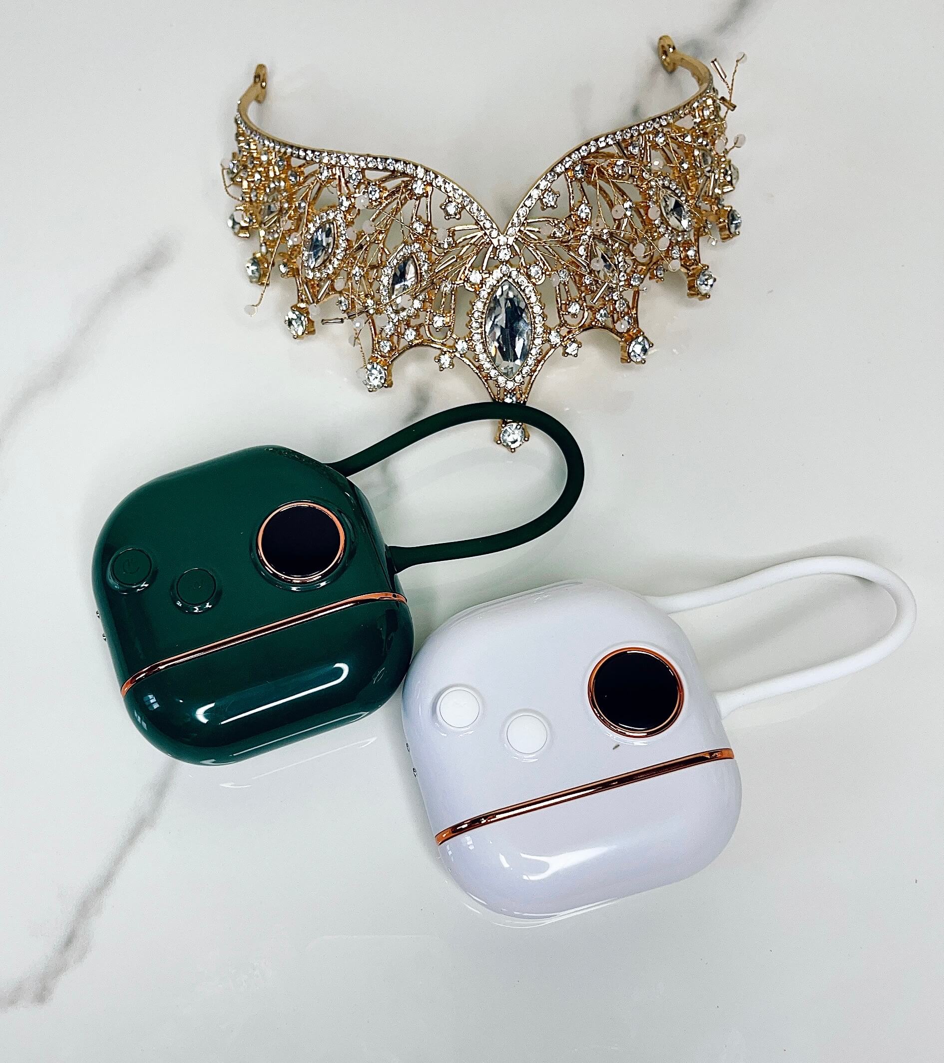 Thiết kế trứng rung tai nghe Airpod nhỏ gọn, độc đáo như tai nghe AirPods