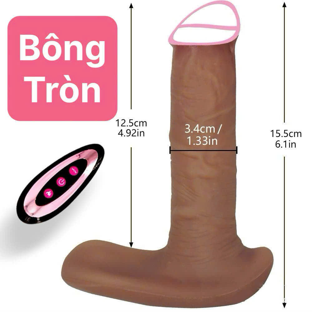 Chip rung thụt cao cấp màu da