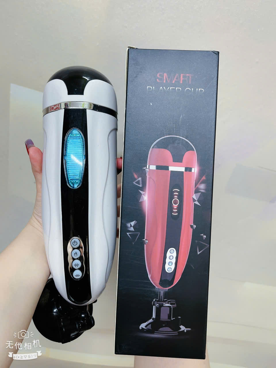 âm đạo giả Fox sịn co bóp tự động cao cấp trở thành “người bạn đồng hành” không thể thiếu với phái mạnh