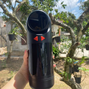 Âm đạo giả Fox co bóp bú mút tự động, đỉnh cao khoái cảm, bản nguỵ trang