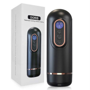 Âm đạo giả Doris rung thụt